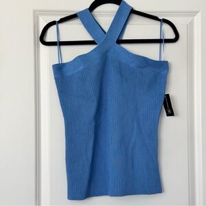 🆕 With tag 🏷️ INC International Concepts, this chic sweater tank top